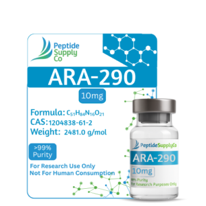 ara 290 10mg – 10 vials usa