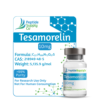 Peptide Supply Online | Tesamorelin 10mg – Single Vial USA