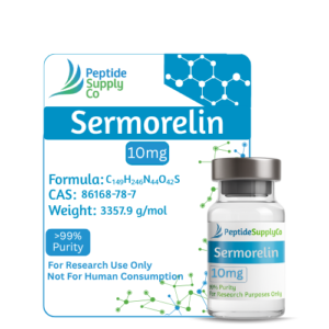 Peptide Supply Online | Ipamorelin – 10 Vials