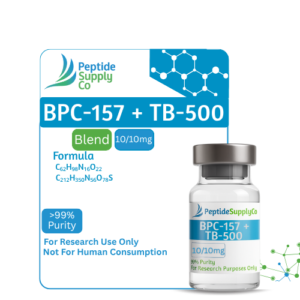 bpc 157 10mg + tb 500 10mg (wolverine blend) – single vial usa